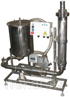 Комплект оборудования для приготовления рассолов и маринадов 1200л/час