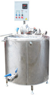 Пастеризатор-охладитель молока ИПКС-013-2000