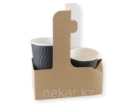 Держатель для 2х стаканов Eco Cupholder