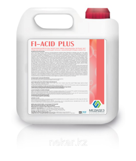Кислотное пенное с дез эффектом FI-acid plus 20 л