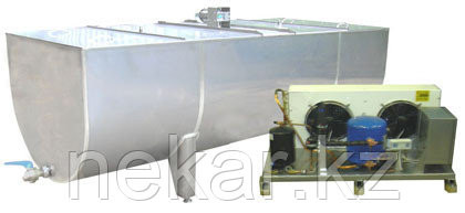 Ванна охлаждения молока ИПКС-024-2000(Н)