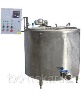 Ванна длительной пастеризации молока ИПКС-072-1000-01П(Н)