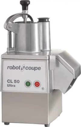 Овощерезка Robot-Coupe CL50 Ultra (без дисков, 220В) 24465