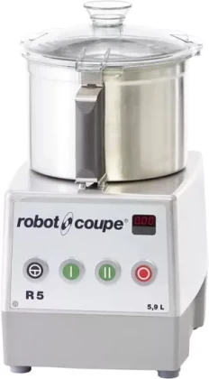 Куттер Robot-Coupe R5 2V