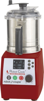 Куттер Robot-Coupe с подогревом Robot Cook