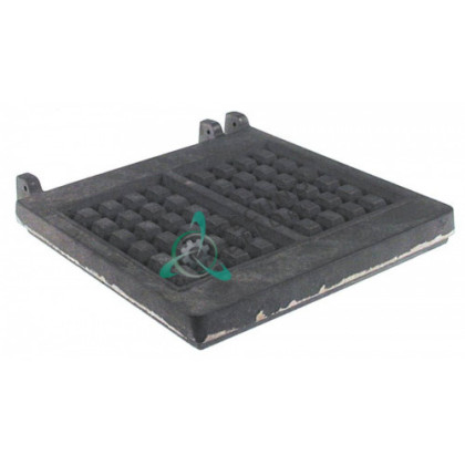 Плита верхняя B02028SUP вафельницы GES20 ROLLER GRILL