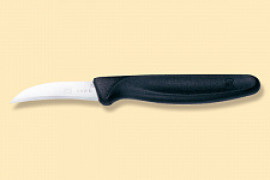 Нож пекарский 165мм, длина лезвия 55мм