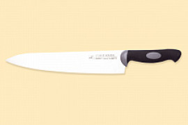 Нож шефский, длина лезвия 270 мм, общая длина 400мм