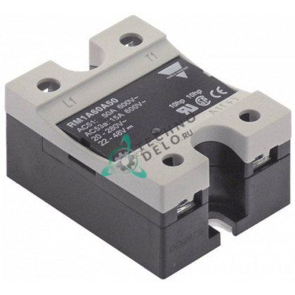 Реле Carlo Gavazzi RM1A60A50 22-48VDC 50А к оборудованию Astoria-Cma, Wega-CMA и др.