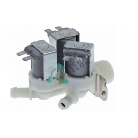 Клапан электромагнитный ELBI 12V тип 369 / 422766 для промышленной стиральной машины Girbau