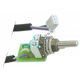 Потенциометр zip-300146/original parts service