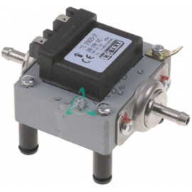 Дозатор TTE 378625-1P 200-240 В моющего средства d 5,5 мм для HOBART