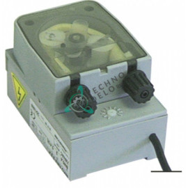 Дозатор насос SEKO универсальный для моющего средства 0.3-3.0 литр-час
