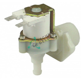 Клапан электромагнитный RPE 230В выход 13 мм для оборудования Dihr, Grandimpianti, Kromo, Olis и др.