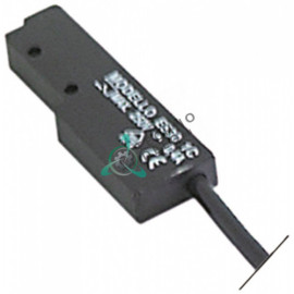 Выключатель электромагнитный (концевик E530 1C) 65x20 мм для ICEMATIC