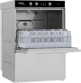 Стаканомоечная машина APACH AF400