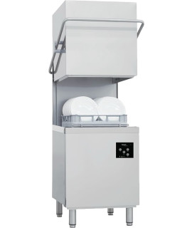 Купольная посудомоечная машина APACH AC800 (ST3800RU)