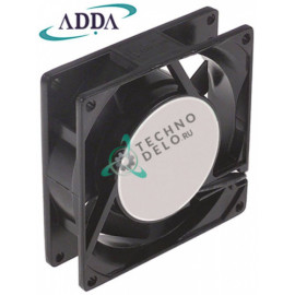 Вентилятор обдува ADDA 92x92x25 мм 230 VAC 14 Вт 3113740 для ANGELO PO