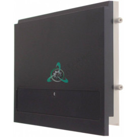 Дверца 10081 (цвет темно серый) для льдогенератора BREMA