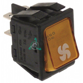 Выключатель кнопка 869.346473 universal parts equipment