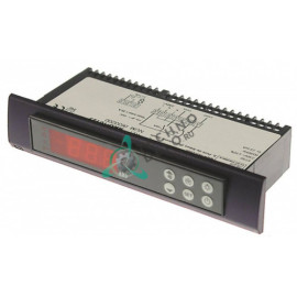 Контроллер AKO 10123 149x30мм 230VAC -50 до +99 °C датчик NTC