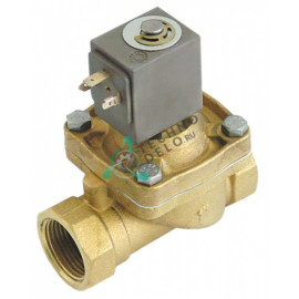 Клапан электромагнитный Sirai L145-R L105мм катушка Z534A 230VAC 33D1420 для Angelo Po и др.