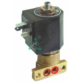 Клапан электромагнитный (соленоид) M&amp;M 463.370213 parts spare universal