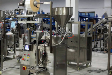 Как упаковочное оборудование Nekar Foods помогает оптимизировать производственные процессы