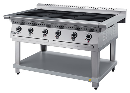 Плита электрическая ПЭТ-6П- КЭТ-0,12