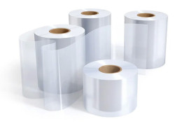 Пленка и бумага для запайки лотков