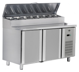 Стол холодильный среднетемпературный для пиццы СХСн 1500*700*1350мм