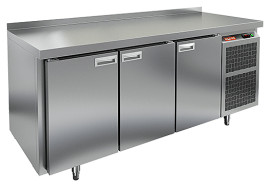 Стол холодильный среднетемпературный СХСп 1500*600*850мм