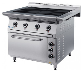 Плита электрическая ПЭТ-4ШЖ