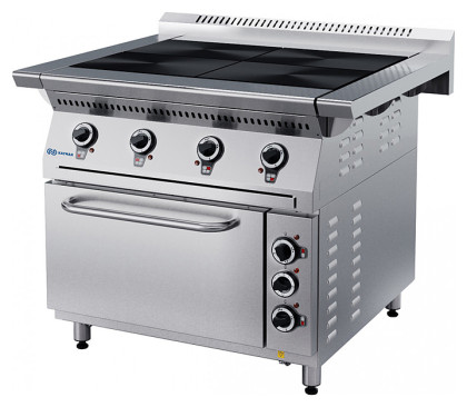 Плита электрическая ПЭТ-4ШЖ